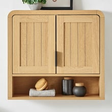 Rhodes Wall-Mounted Hanging Cabinet